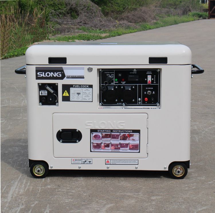 LPG Generator 9 LPG Generator 9