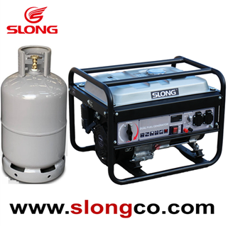 Gineadóir LPG Gásailín Iniompartha Débhreosla