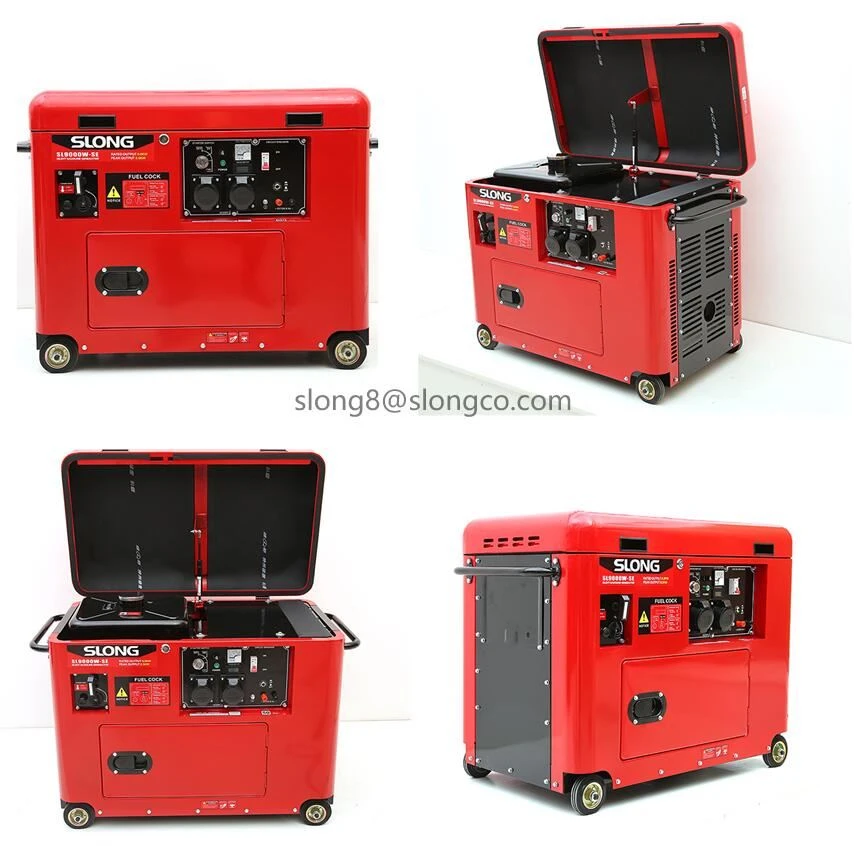 10kw gasoline generator